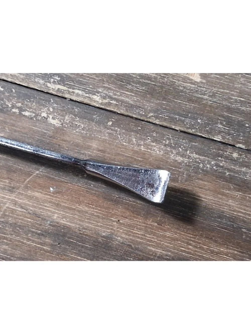 Hentzen Chemical Coatings Paint Can Opener Vintage Advertising Tool Milwaukee WI